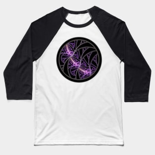 Entangled Baseball T-Shirt